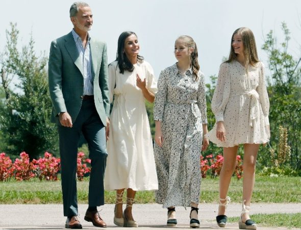 La decisión de Leonor sobre Sofía que no ha gustado nada a la reina Letizia 82 Merca2.es La teoría diferente a la práctica