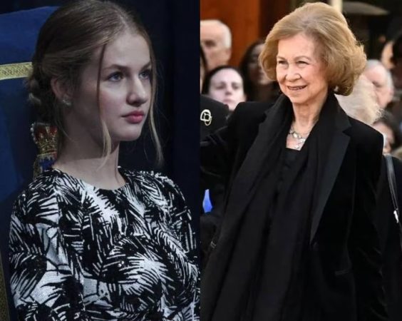 La decisión de Leonor sobre Sofía que no ha gustado nada a la reina Letizia 74 Merca2.es Los padres de Sofía quieren adelantar su confirmación
