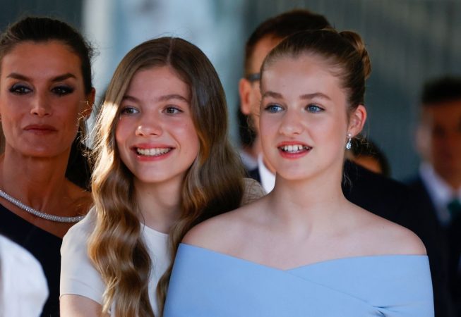 La decisión de Leonor sobre Sofía que no ha gustado nada a la reina Letizia 80 Merca2.es Ya no estará bajo las órdenes de su madre, la reina Letizia