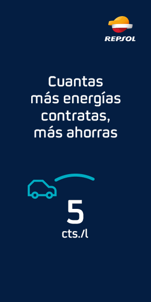 <strong>Descubre los planes para ahorrar hasta 20 céntimos por litro de combustible conectando tus energías</strong> 2 Merca2.es Merca2.es