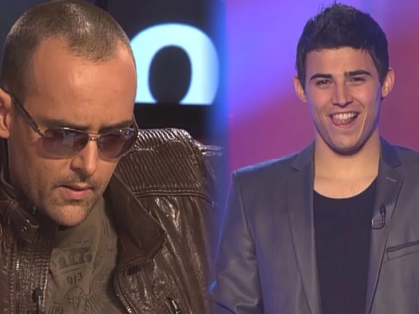 Risto Mejide hizo un comentario inapropiado a Ángel Capel