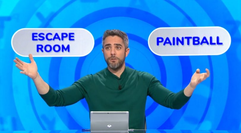 Roberto Leal y las dos opciones de Dónde Están