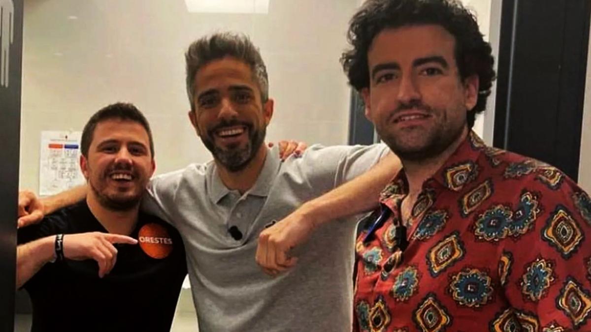 Roberto Leal echa de menos a Rafa y Orestes: el concursante que no quiere que siga