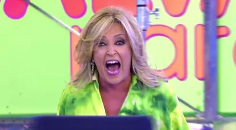 Lydia Lozano tenía un informante como representante