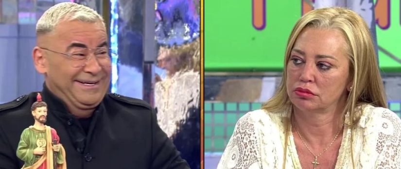 La gran noticia de 'Sálvame': la ruptura de Anabel Pantoja y Julen Pereira