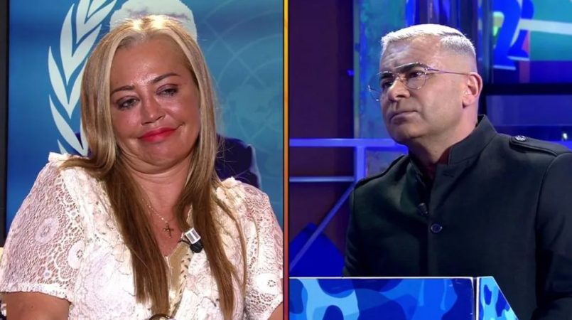 ¿Qué fue lo que ocasionó la reacción de Jorge Javier Vázquez en 'Sálvame'?