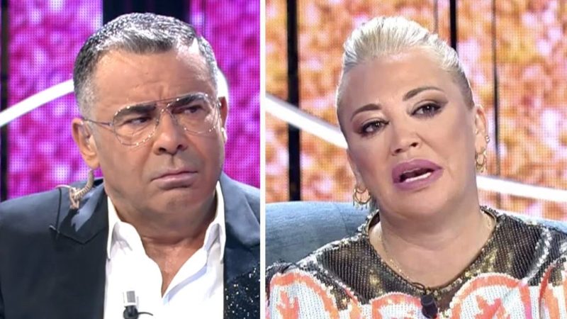 La visita que hizo Jorge Javier Vázquez de 'Sálvame'