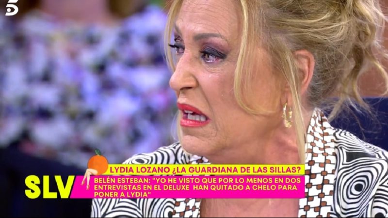 ¿Qué paso el lunes 14 de marzo en el programa Sálvame?