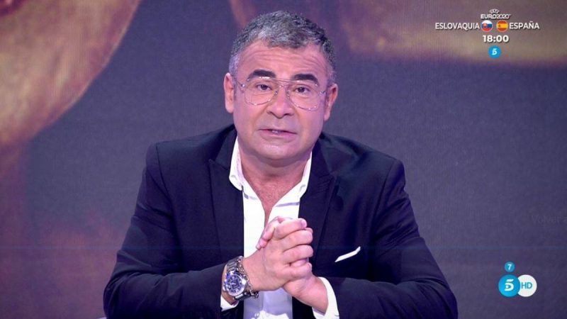 La defensa de Jorge Javier Vázquez en 'Sálvame'