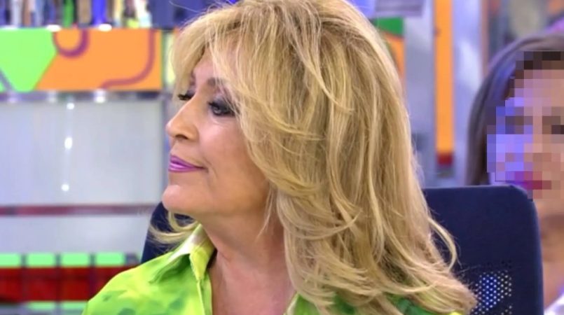 Kiko Matamoros le grita Lydia Lozano