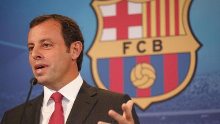 El Modelo 347 del FC Barcelona delató a Rosell, Bartomeu y Enríquez Negreira 2 Merca2.es Sandro Rosell, ex presidente del FC Barcelona entre 2010 y 2014