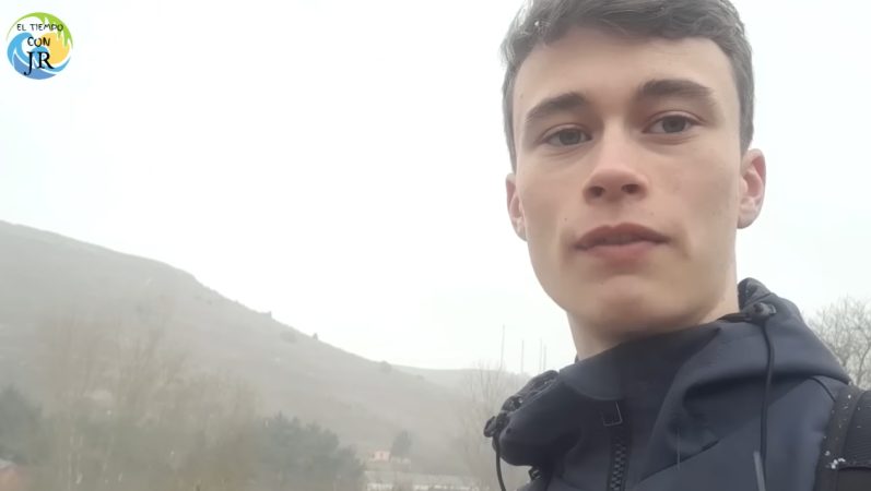 Segun Jorge Rey las temperaturas van a subir Merca2.es