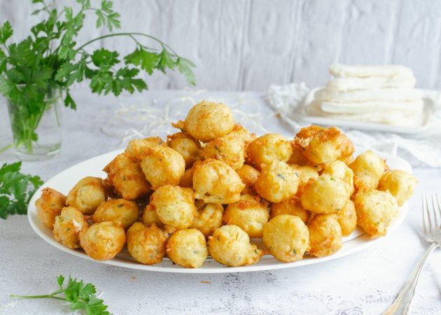 Las deliciosas torrijas fritas