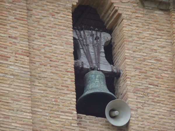 La ‘rompida’ volverá a situar a Calanda en el mapa internacional