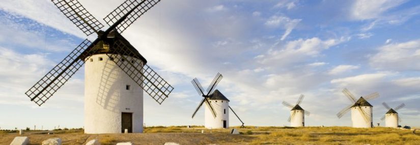 Campo de Criptana (Ciudad Real)