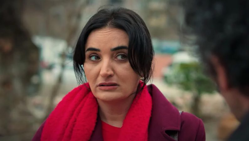 Sengül ha caído en la trampa de Orhan