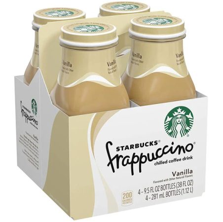 Se retira el Vanilla Frappuccino