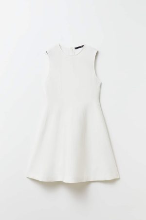 Vestido Vuelo de Stradivarius