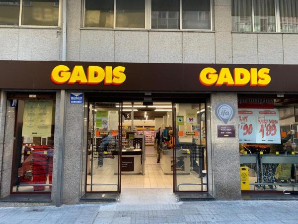 Supermercado Gadis Merca2.es