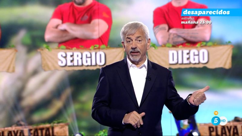 Supervivientes 2023: los motivos por los que Carlos Sobera no seguirá en el programa 36 Merca2.es Gema Aldón en problemas en Supervivientes 2023