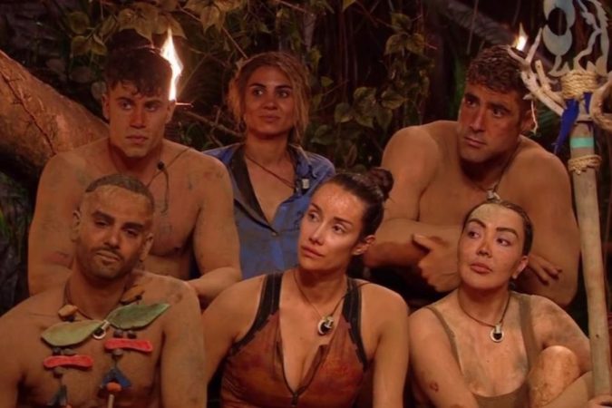 Supervivientes 2023 Adara Molinero 5 Merca2.es