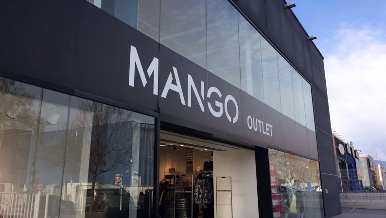 Tienda de Mango Outlet Merca2.es