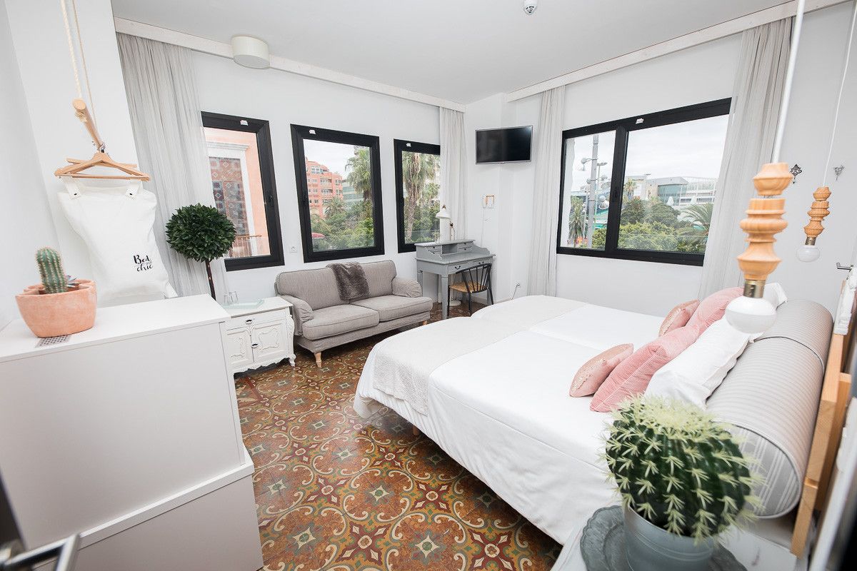 Tusity asume la gestión del antiguo Hotel Bed&Chic Las Palmas