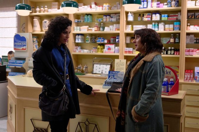 Úrsula le trae problemas a Rocío