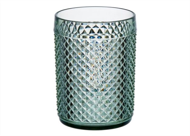 Vaso de acrílico Picas El Corte Inglés