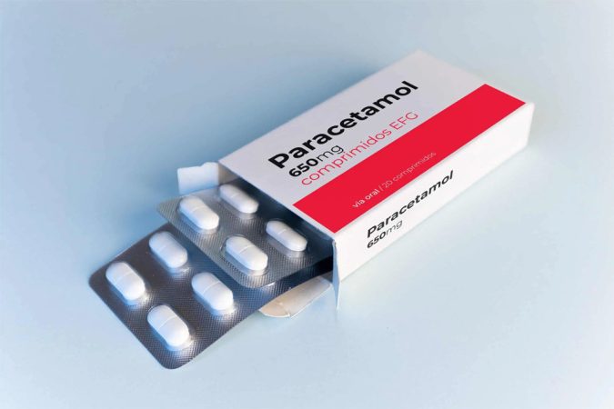 Ventajas y riesgos del paracetamol