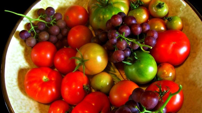 ¿Cómo saber si no consumimos suficientes vegetales?