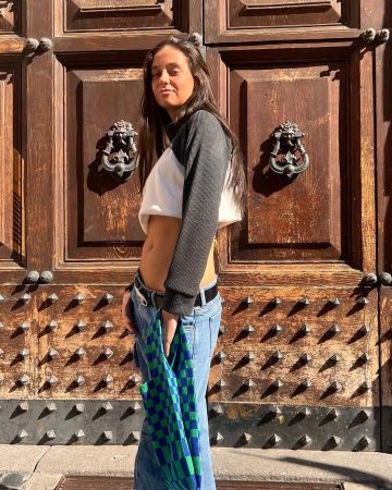 Victoria Federica posa en Roma Merca2.es