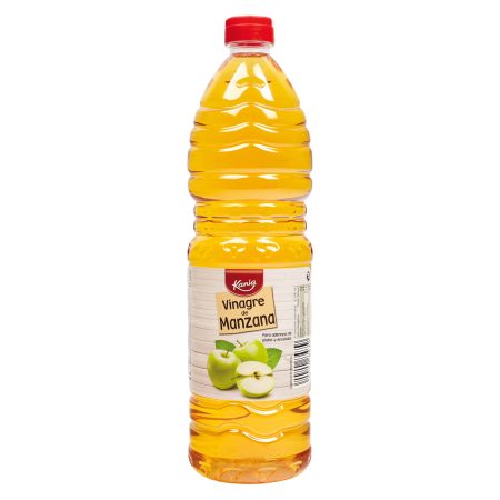 Vinagre de manzana de Lidl