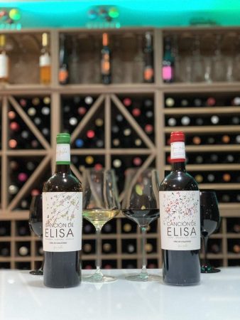 Elisa 2019, entre los mejores vinos de Aldi
