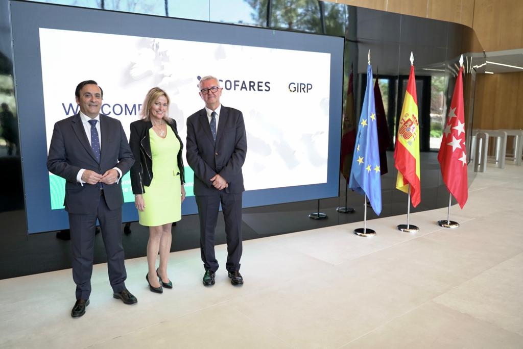 La patronal europea de distribución GIRP y Cofares: una mirada común ante la Estrategia Farmacéutica Europea