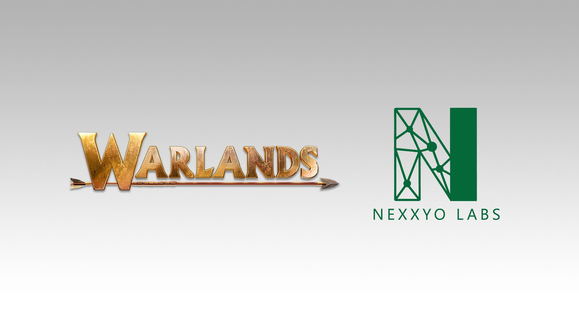 Nexxyo Labs y Warlands Corp se unen para crear en España la mayor empresa europea de Blockchain Gaming
