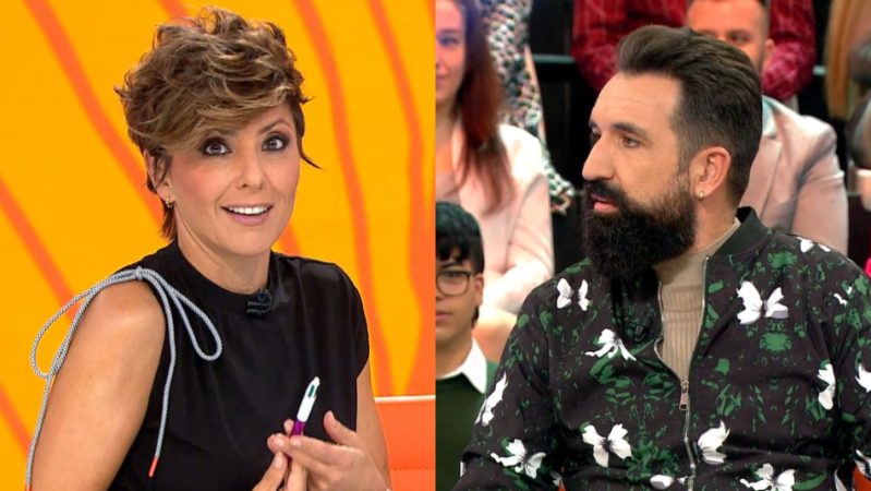 El caso fue comentado en "Y Ahora Sonsoles"