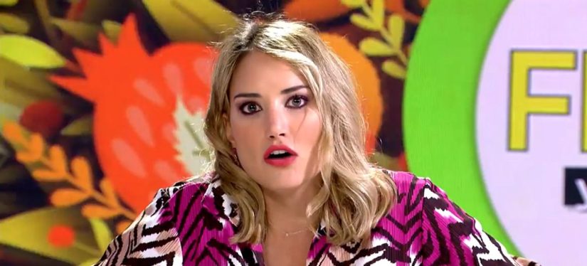 ‘Ya es Mediodía’: Alba Carrillo cabrea a media España tras este comentario 61 Merca2.es Alba Carrillo le invita a Jorda