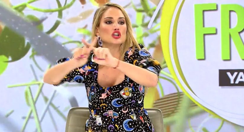 ‘Ya es Mediodía’: Alba Carrillo cabrea a media España tras este comentario 54 Merca2.es ¿Cómo se enteró Alba Carillo de la demanda a Jorda?