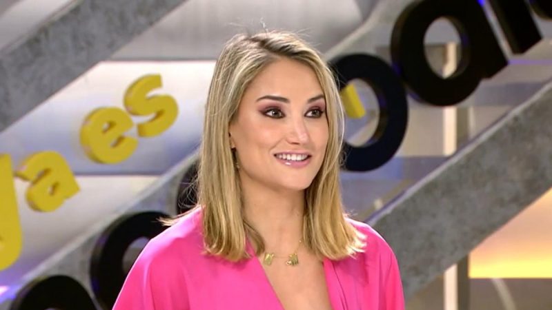 ‘Ya es Mediodía’: Alba Carrillo cabrea a media España tras este comentario 59 Merca2.es Ana Rosa de ‘Ya es Mediodía’ contacta a la demandada