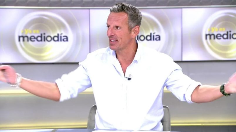 ¿Qué ocurrió cuando intervino Joaquín Prat?