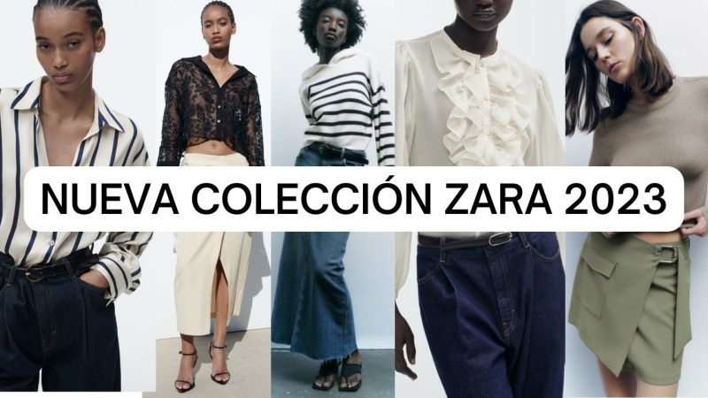 Preparándonos para Semana Santa con Zara