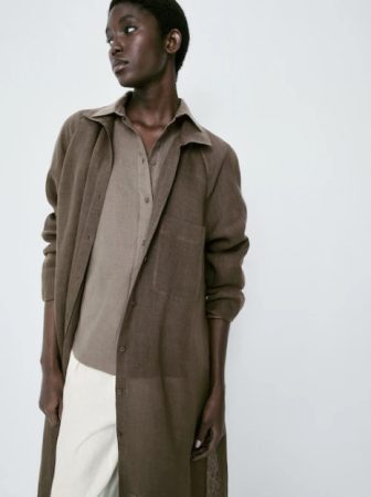 Un outfit casual pero con estilo de Zara