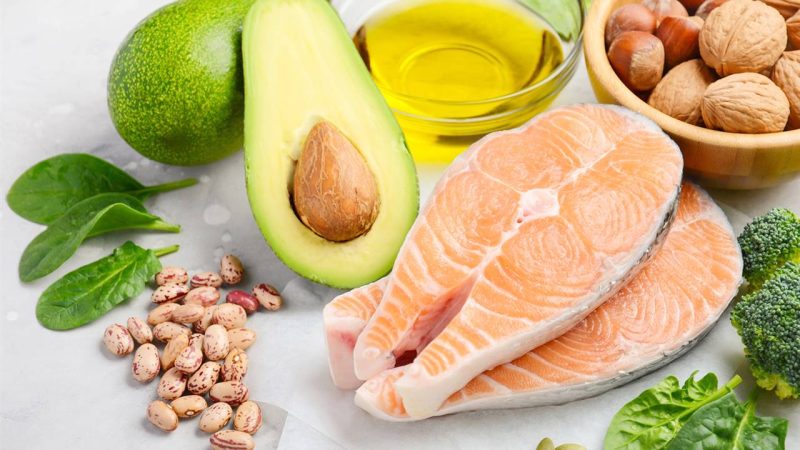 ¿Qué previene una dieta con omega 3?