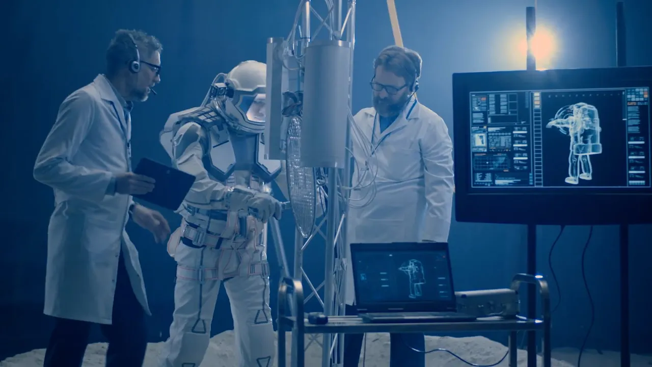 ¿Se pesan los astronautas en el espacio?