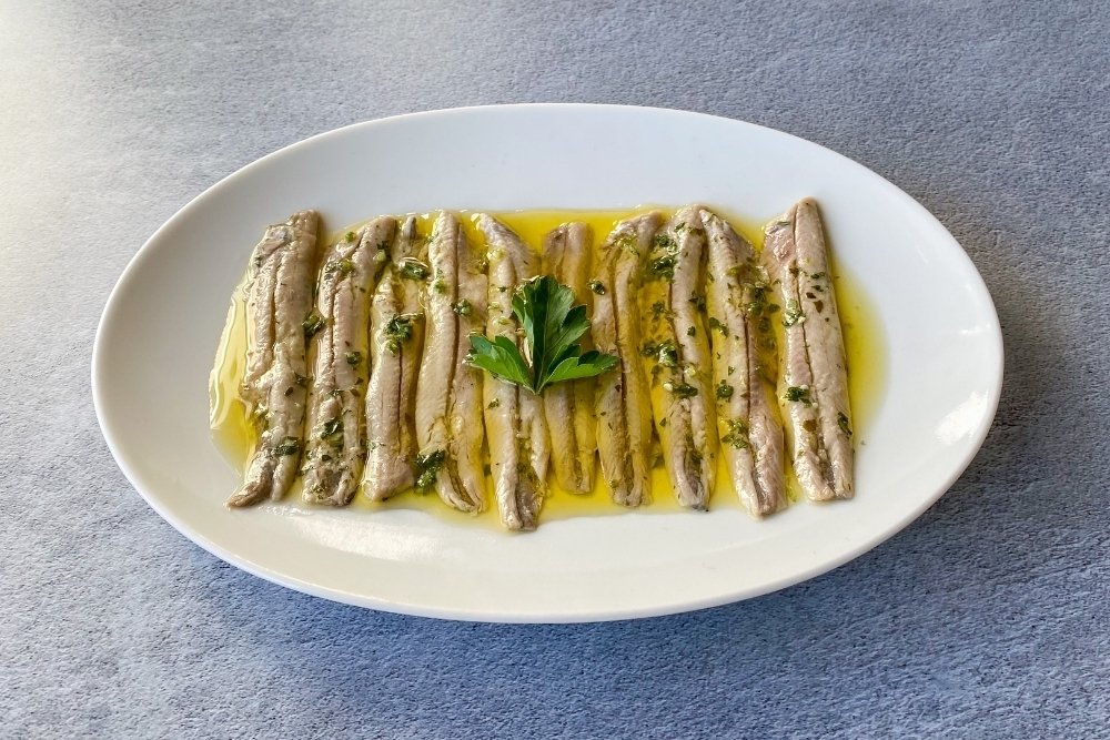 boquerones