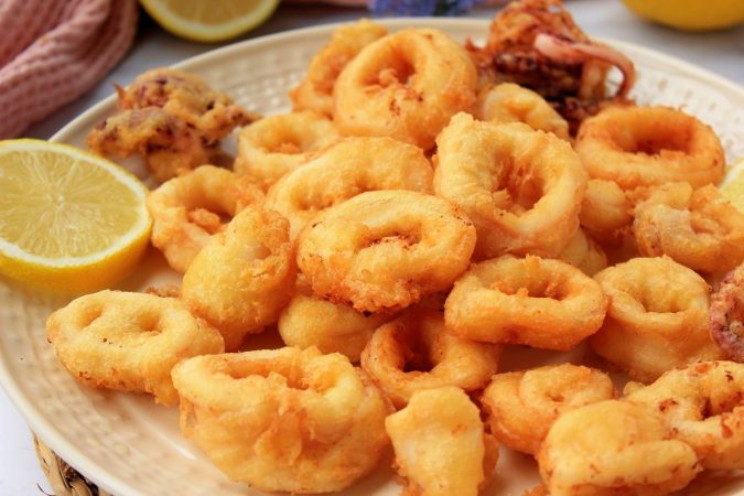 calamares a la romana 2 Merca2.es