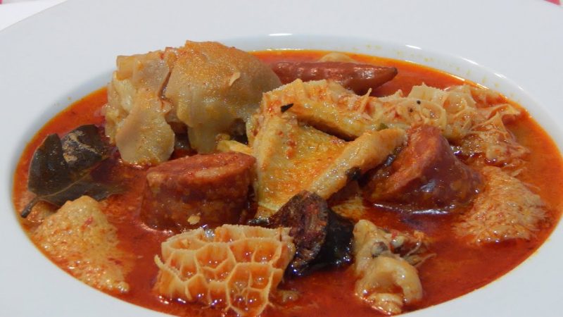 El plato típico de Madrid que Alberto Chicote ha masterizado 35 Merca2.es callos a la madrilena 3 Merca2.es