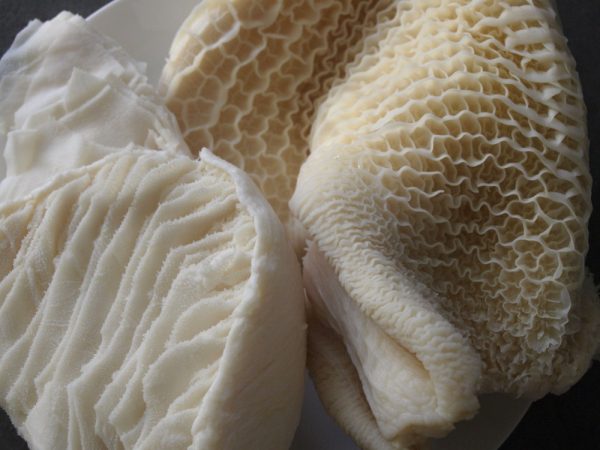 Beneficios de comer callos a la madrileña