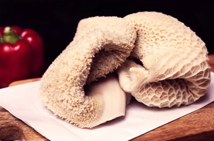 Alto contenido en vitaminas del complejo B